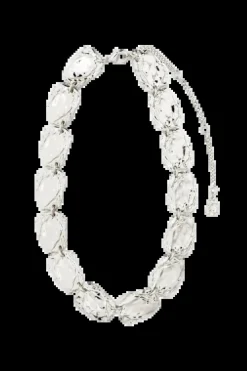 Clearance Shift Necklace Silver-plated 122546011 Halskæder