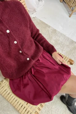 A-bee Nederdele<Short Balloon Skirt