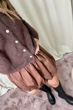 Sale Short Balloon Skirt Nederdele