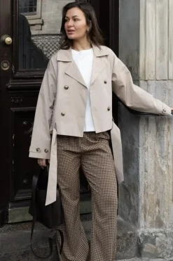 Neo Noir Overtøj & Jakker<Sia F Jacket