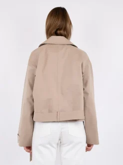 Neo Noir Overtøj & Jakker<Sia F Jacket