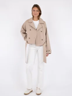Neo Noir Overtøj & Jakker<Sia F Jacket
