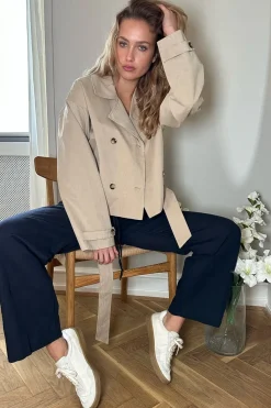 Neo Noir Overtøj & Jakker<Sia F Jacket