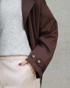 Hot Sia F Jacket 161464 Overtøj & Jakker