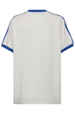 Co´Couture T-Shirts & Toppe<Siaracc Oversize Sporty V-Tee 33140