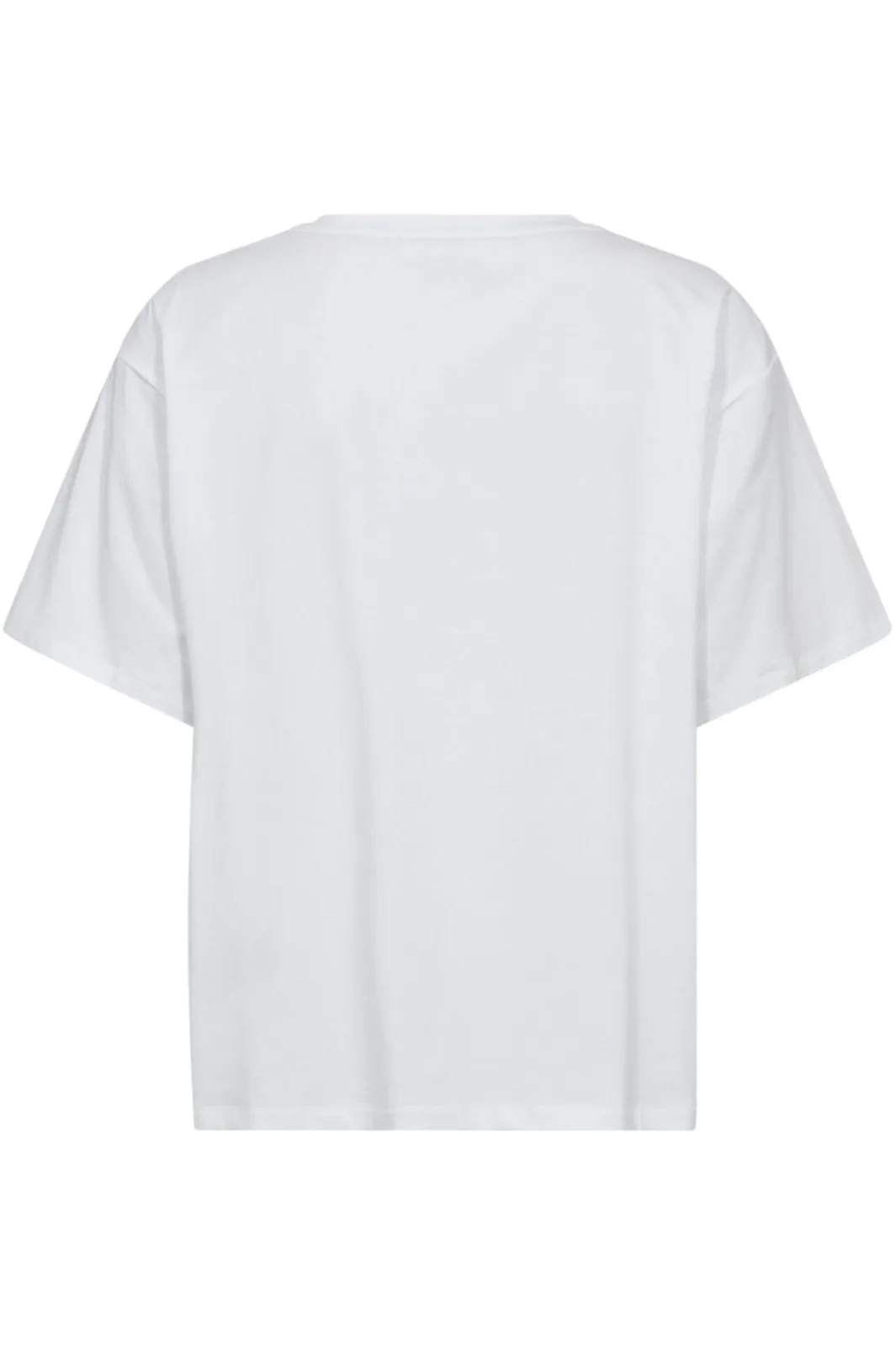 Siaracc Pearl Necklace Box Tee 33182 T-Shirts & Toppe
