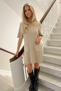 New Sific Knit Dress 1198 Kjoler