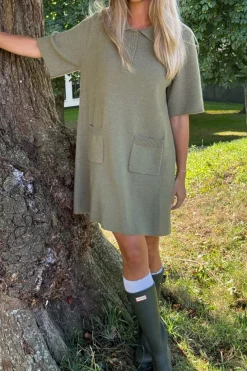 BYIC Kjoler<Sific Knit Dress H097-3