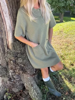 BYIC Kjoler<Sific Knit Dress H097-3