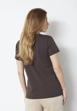 Co´Couture T-Shirts & Toppe<Signaturecc New Tee 33200