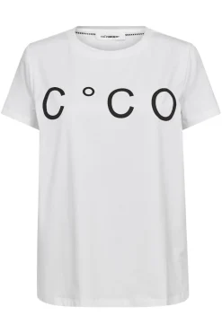 Co´Couture T-Shirts & Toppe<Signaturecc New Tee 33200