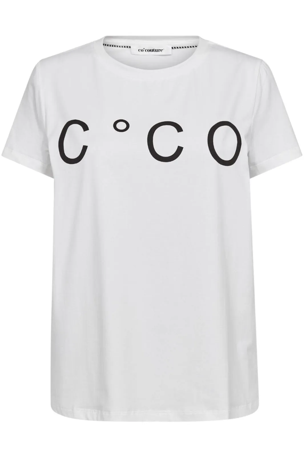 Co´Couture T-Shirts & Toppe<Signaturecc New Tee 33200