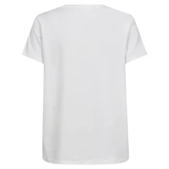 Co´Couture T-Shirts & Toppe<Signaturecc New Tee 33200