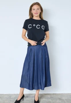 Outlet Signaturecc New Tee 33200 T-Shirts & Toppe