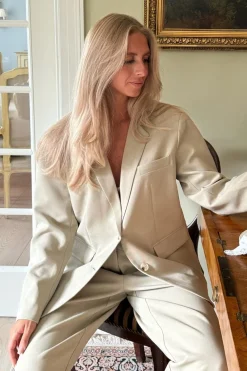 BYIC Sæt 🛍️|Jakkesæt<Signatureic Blazer A23986