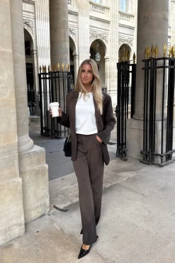 Clearance Signatureic Blazer A23986 Sæt 🛍️|Jakkesæt
