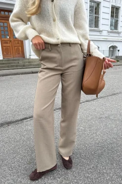 Best Signatureic Pants A23778 Sæt 🛍️|Jakkesæt