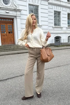 Best Signatureic Pants A23778 Sæt 🛍️|Jakkesæt