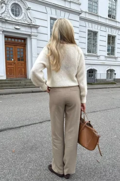 Best Signatureic Pants A23778 Sæt 🛍️|Jakkesæt