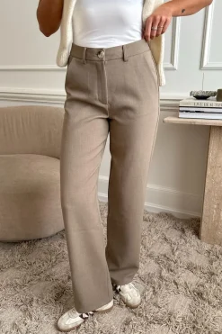 Best Signatureic Pants A23778 Sæt 🛍️|Jakkesæt