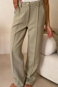 BYIC Sæt 🛍️|Jakkesæt<Signatureic Press Pants A23926