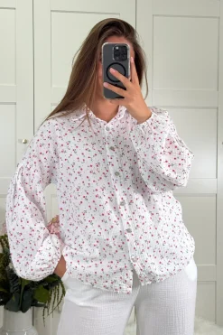A-bee Bluser & Skjorter|Ammevenligt Tøj<Sigrid Shirt