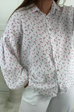 A-bee Bluser & Skjorter|Ammevenligt Tøj<Sigrid Shirt
