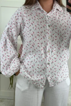 A-bee Bluser & Skjorter|Ammevenligt Tøj<Sigrid Shirt