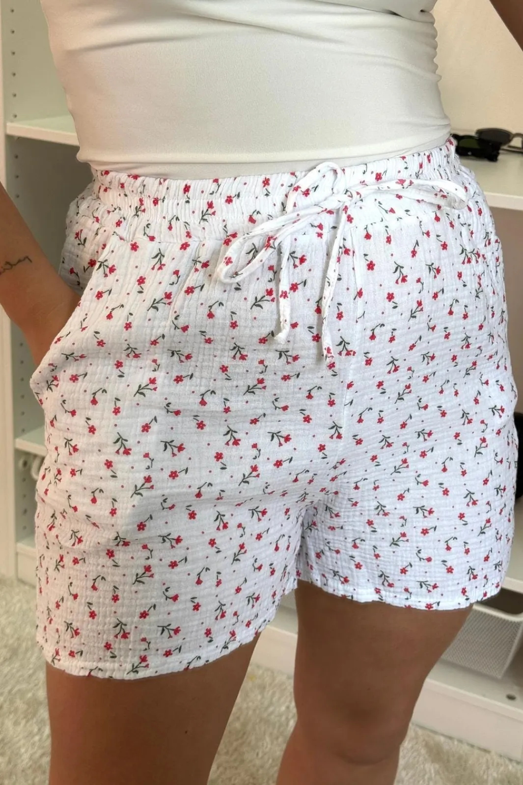 A-bee Shorts<Sigrid Shorts