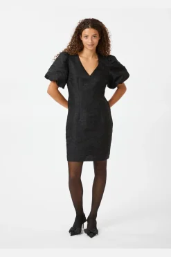 Neo Noir Kjoler<Sika Brocade Dress 163847