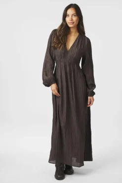Clearance Silfi Crepe Dress 166670 Kjoler