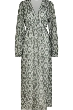 Outlet Silfi Graphic Fade Dress 166049 Kjoler