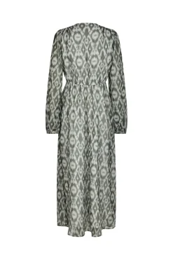 Outlet Silfi Graphic Fade Dress 166049 Kjoler