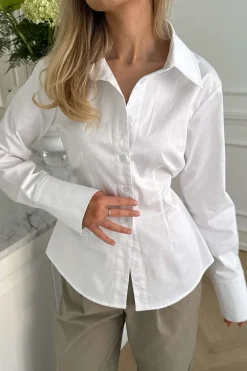 BYIC Bluser & Skjorter|Ammevenligt Tøj<Siljaic Shirt A23829