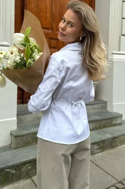 BYIC Bluser & Skjorter|Ammevenligt Tøj<Siljaic Shirt A23829