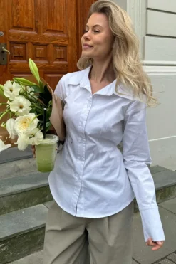 BYIC Bluser & Skjorter|Ammevenligt Tøj<Siljaic Shirt A23829