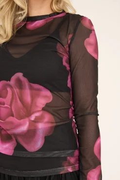Sale Silke Blouse AV7018 Bluser & Skjorter