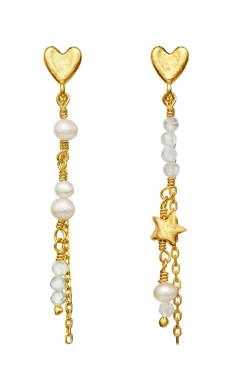 Maanesten Øreringe<Silma Earrings 9947a