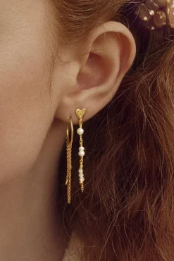Maanesten Øreringe<Silma Earrings 9947a