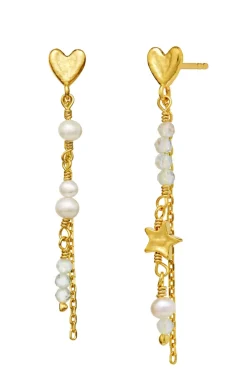 Maanesten Øreringe<Silma Earrings 9947a