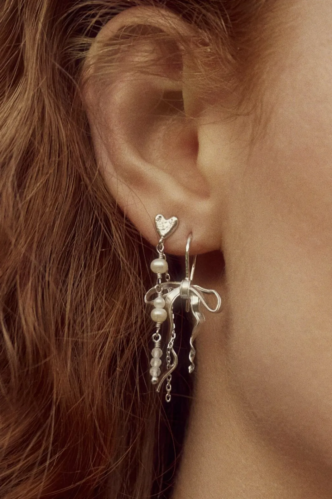 Clearance Silma Earrings 9947c Øreringe