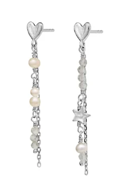 Clearance Silma Earrings 9947c Øreringe