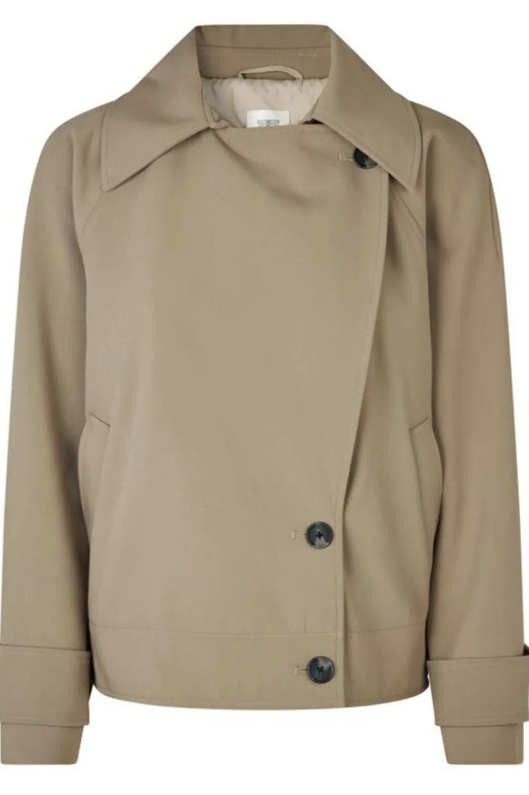 Second Female Overtøj & Jakker<Silvie Trench Jacket 59292