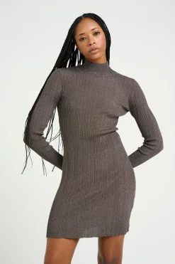 Gestuz Kjoler<Silvigz Ls Short Dress 10909595