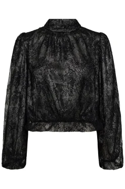 Co´Couture Bluser & Skjorter<Similicc Lace Balloon Blouse 35636