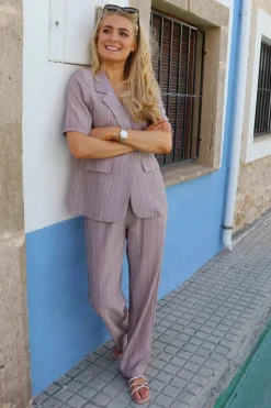 New Simi-Pants 22243 Sæt 🛍️|Bukser, Jeans & Leggings