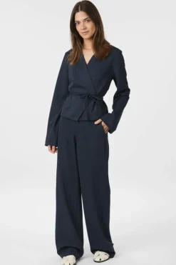 Hot Simmi Blouse 166361 Sæt 🛍️|Bluser & Skjorter