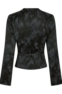 Best Simmi Distress Blouse 164441 Bluser & Skjorter