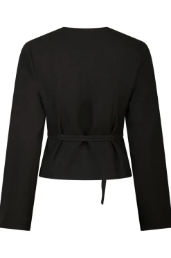 Sale Simmi Wrap Blouse 164152 Bluser & Skjorter|Ammevenligt Tøj