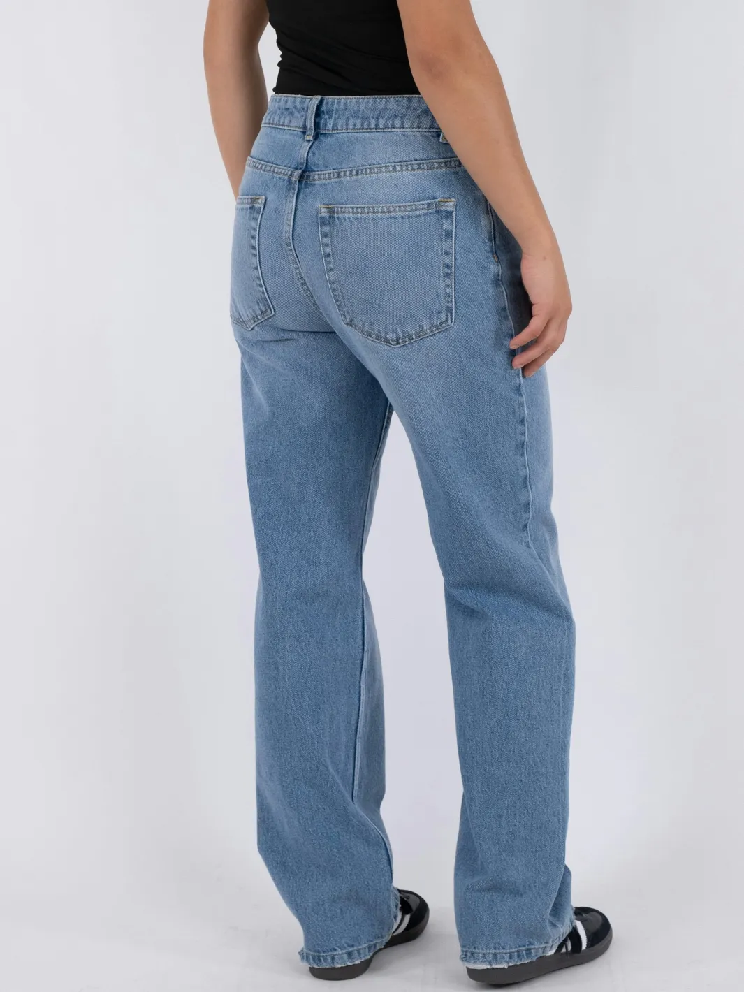 Outlet Simona D Pants Bukser, Jeans & Leggings
